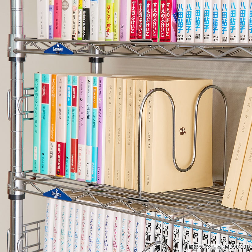 週末限定10%OFF】 [19mm] 幅60 5段 ルミナス突っ張りラック | ルミナス