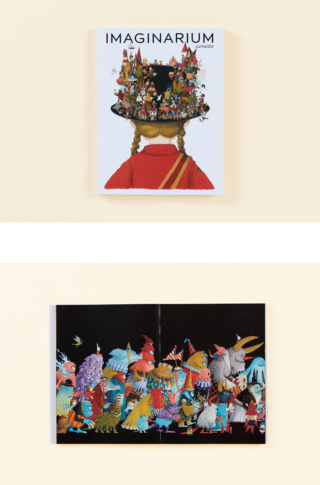 junaida展「IMAGINARIUM」 - VEHICLE