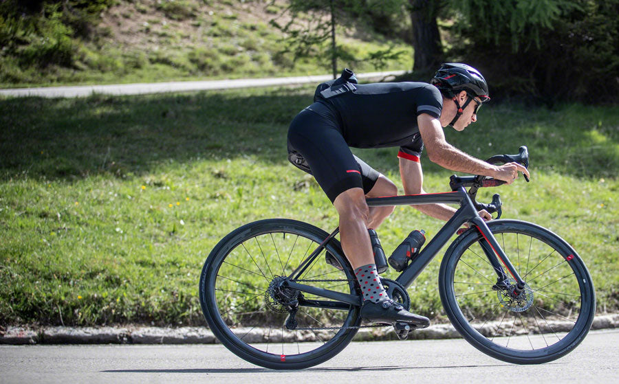 Fulcrum Speed 40 DB Wheelset - 700, 12 x 100/142mm, Center-Lock