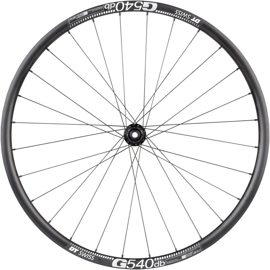 DT Swiss G540 Rim Shimano Tiagra Hub Rear Wheel - 700c 12 x 142