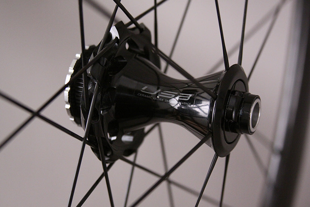 Campagnolo Bora WTO 33 2 Way Fit Disc Brake Wheels USB Bearings