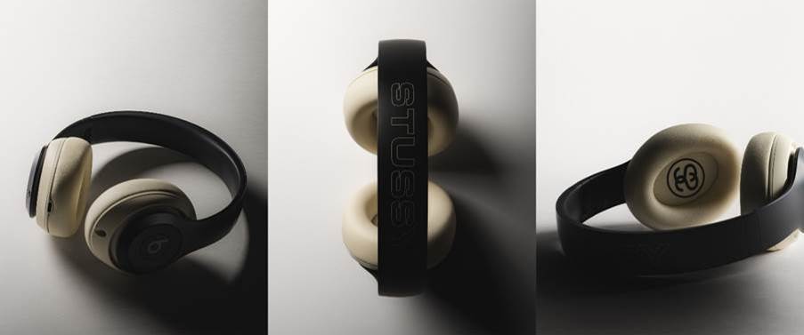 STÜSSY & BEATS ANNOUNCE BEATS STUDIO PRO COLLABORATION - Tech