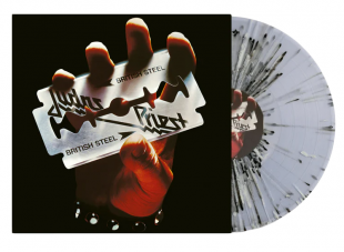 Альбом Judas Priest - British Steel купить на Vinyl.com.ua