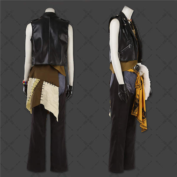 ツイステッドワンダーランド レオナ・キングスカラー サバナクロー寮