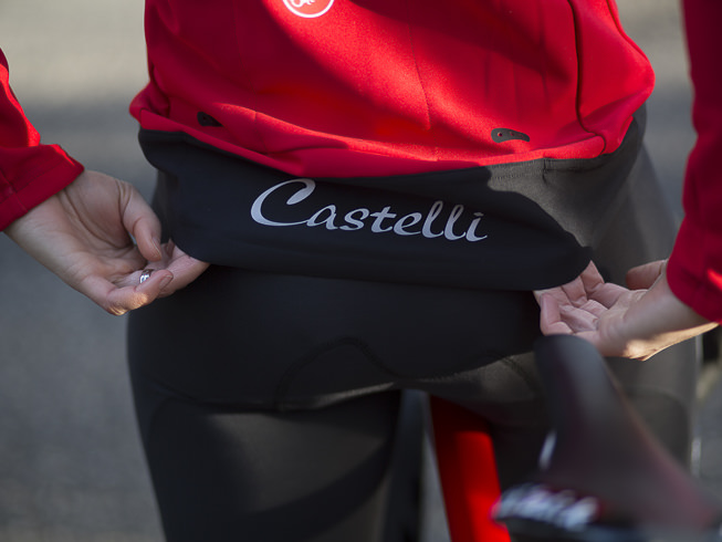 CASTELLI PERFETTO LONG SLEEVE〜冬の万能サイクルジャケット | Via