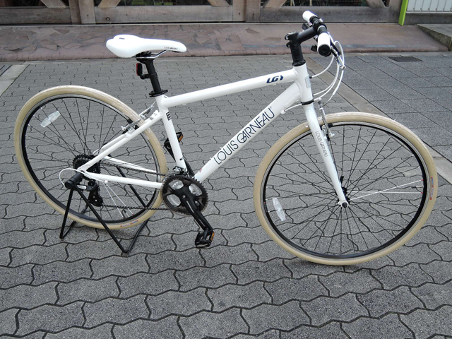 2018ルイガノクロスバイク入荷 | Via Cycles Village