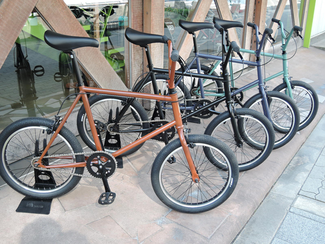シティーコミューターの新提案〜ARESBIKE S OUVER | Via Cycles Village