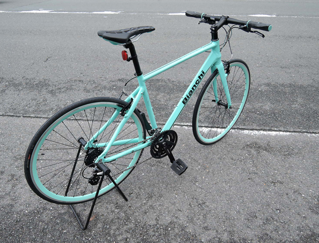 ビアンキ ROMA 4 最終入荷 | Via Cycles Village