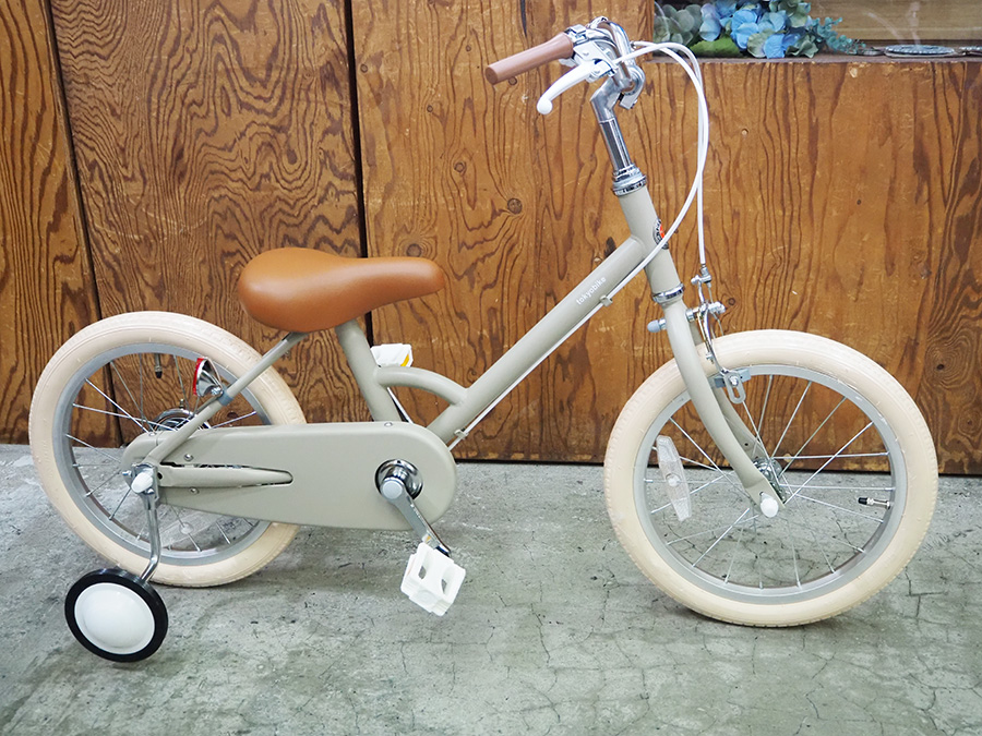 リトルトーキョーバイク】新色つや消しマットカラー | Via Cycles Village