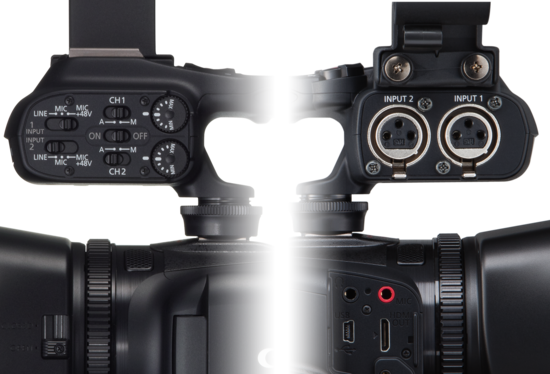 7・8・9月号記事連動】キヤノンXA20/25 完全使いこなし術とその秘め