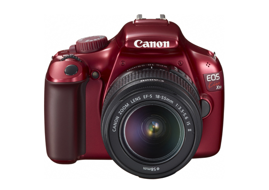 キヤノンからバリアングルモニター搭載のEOS Kiss X5発売 | VIDEO