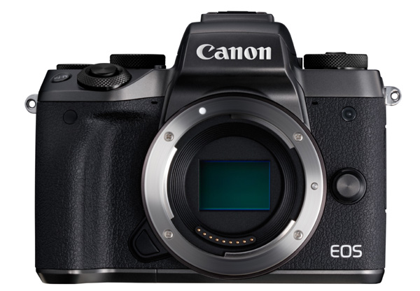 EVFを覗きながらAFポイントを素早く設定できるキヤノン、ミラーレス