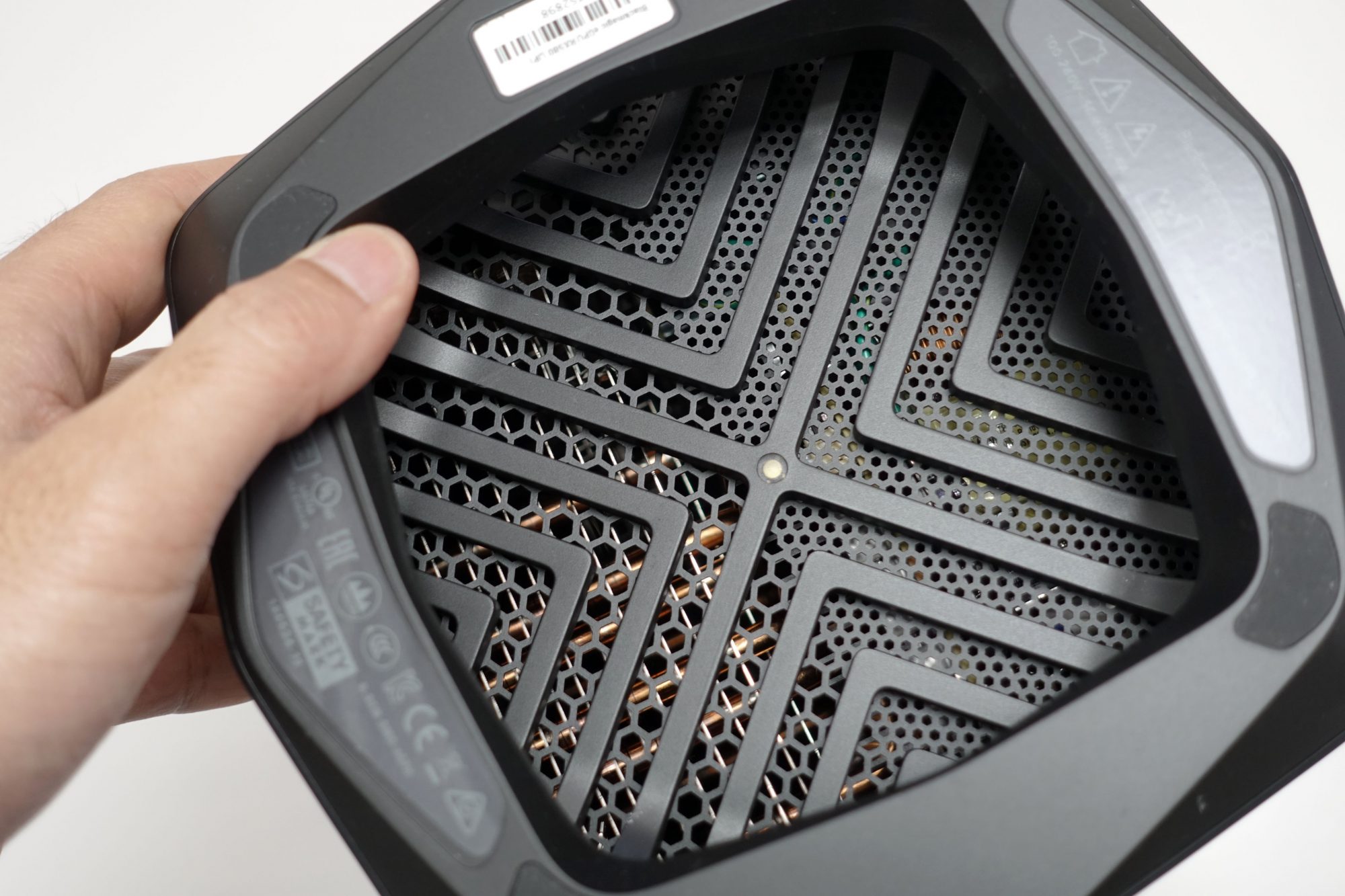 ブラックマジックデザイン、Thunderbolt 3接続の外付けグラフィック