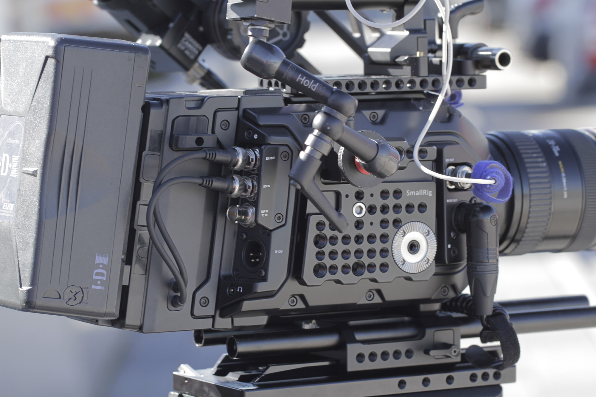 URSA Mini Proで汎用SSDでの収録が可能になる！Blackmagic URSA Mini