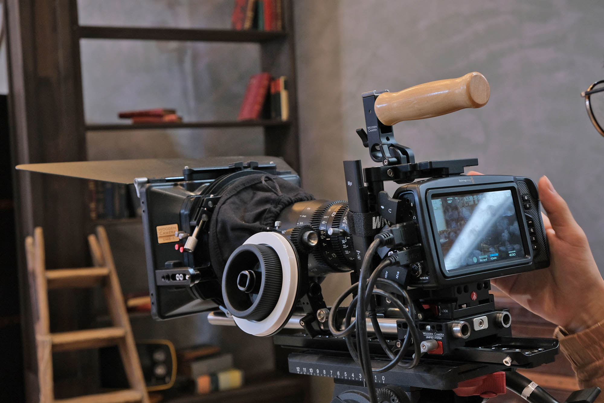 Inter BEE 2018】ブラックマジックデザイン、ポケシネ4Kほか | VIDEO