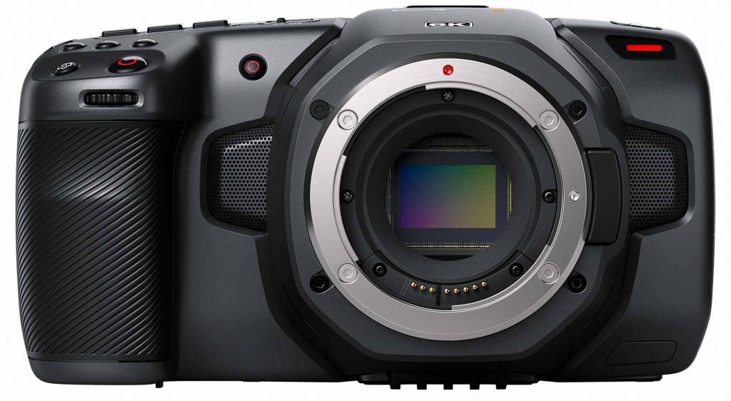 ブラックマジックデザイン、スーパー35センサー搭載の『Blackmagic