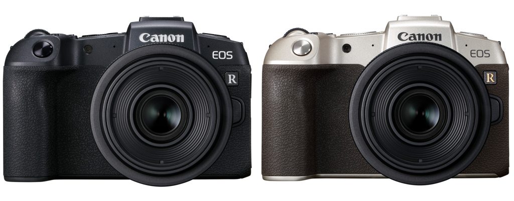 キヤノン、EOS Rシステムの小型・軽量フルサイズミラーレスカメラ『EOS
