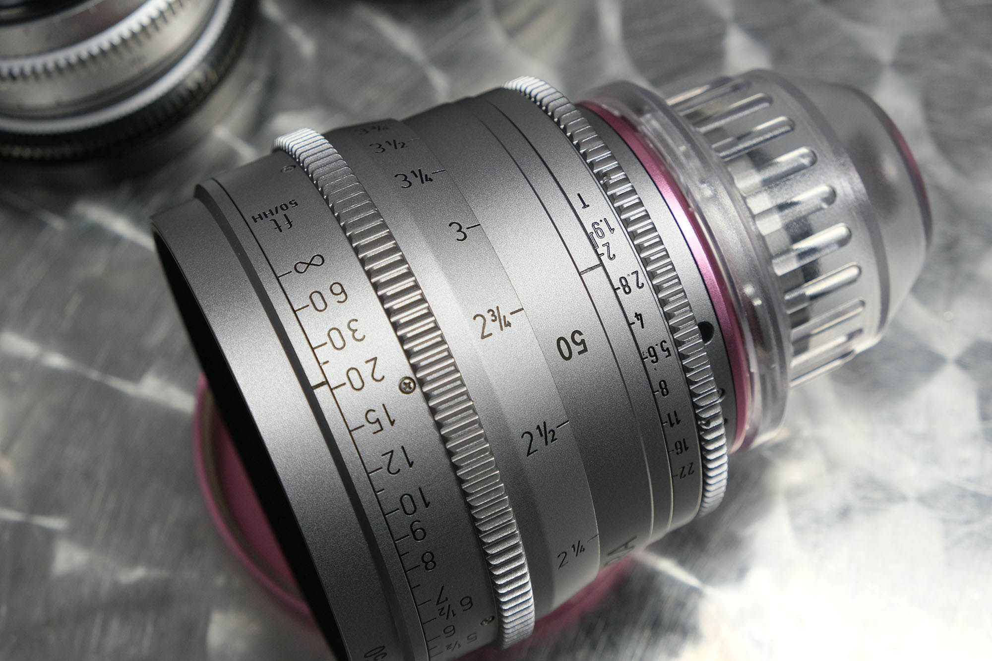 ヴィンテージレンズからFDレンズへ | VIDEO SALON.web | 映像制作