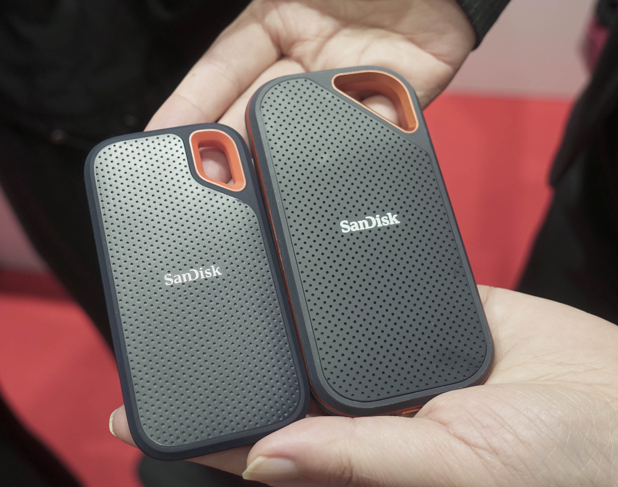 CP＋2019】サンディスク、定番エクストリーム900の後継