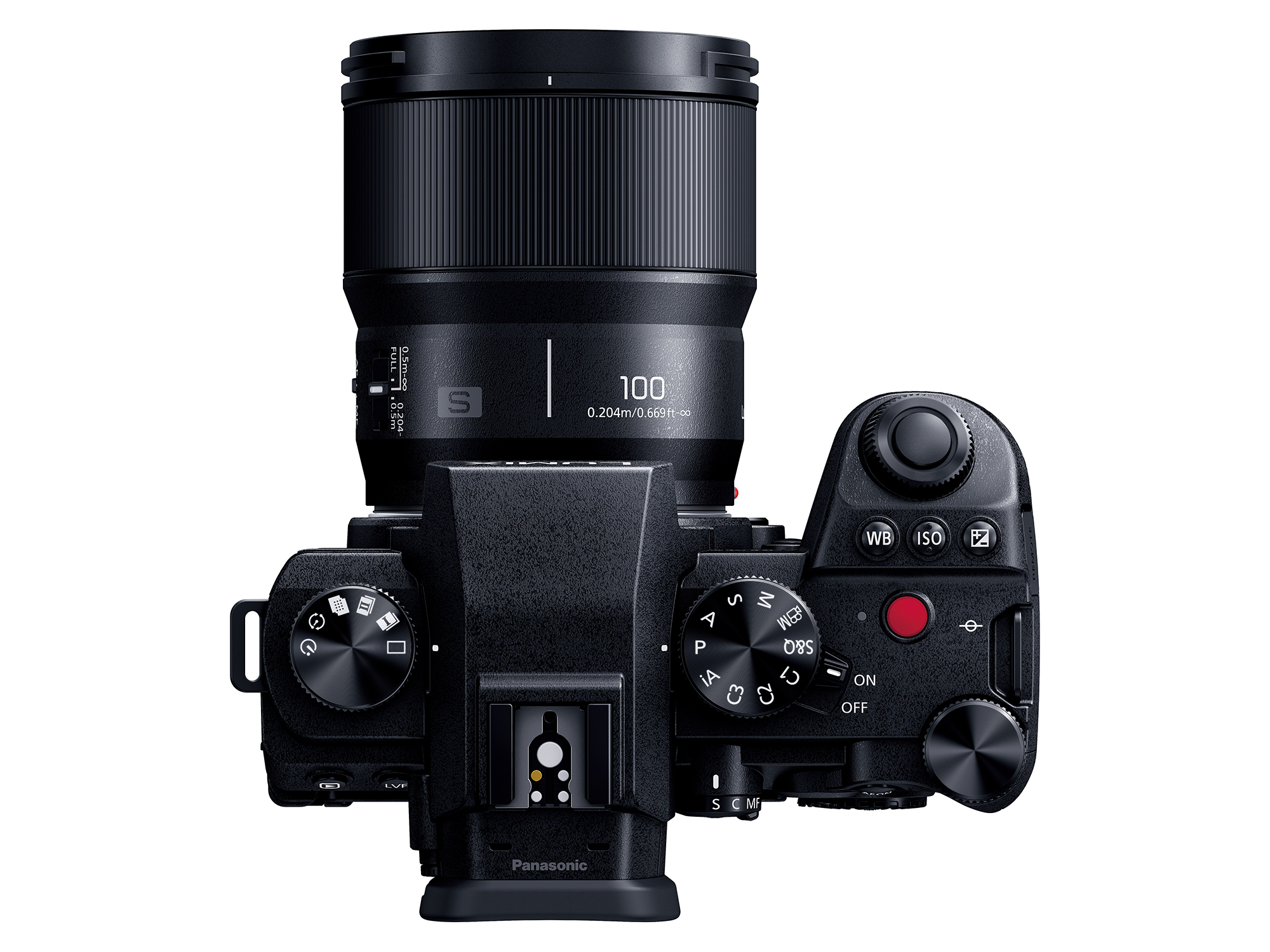 パナソニック、世界最小最軽量の中望遠マクロレンズ「LUMIX S 100mm F2