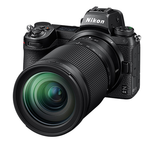ニコン、高倍率14.2倍のズームレンズ「NIKKOR Z 28-400mm f/4-8 VR」を