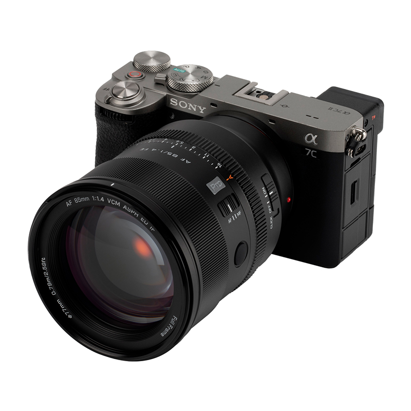 映像嵐、Viltroxの大口径中望遠レンズ「AF 85mm F1.4 PRO」を発売