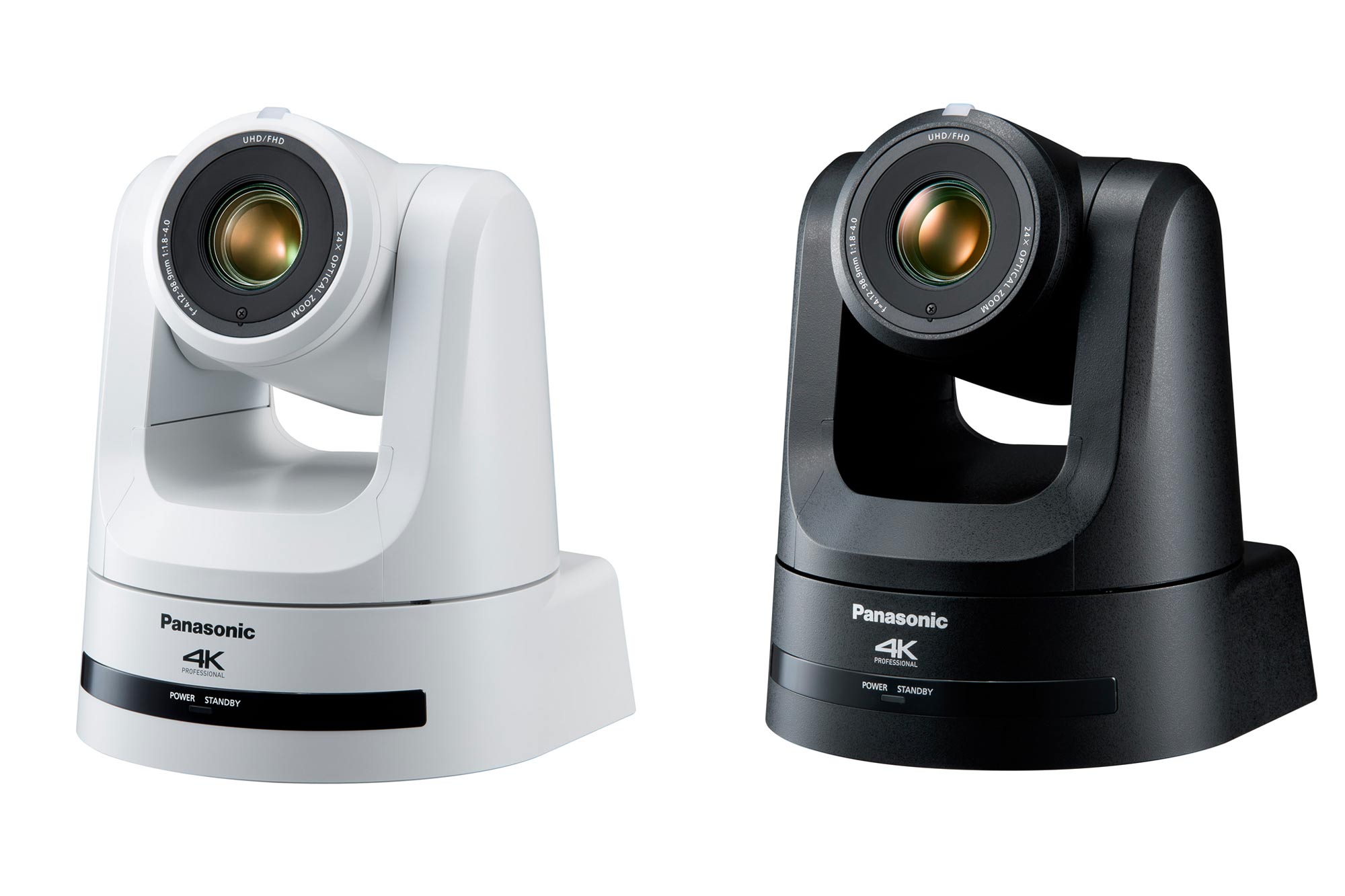 パナソニック、NDI/SRT/FreeDに対応した 4K/60pリモートカメラAW