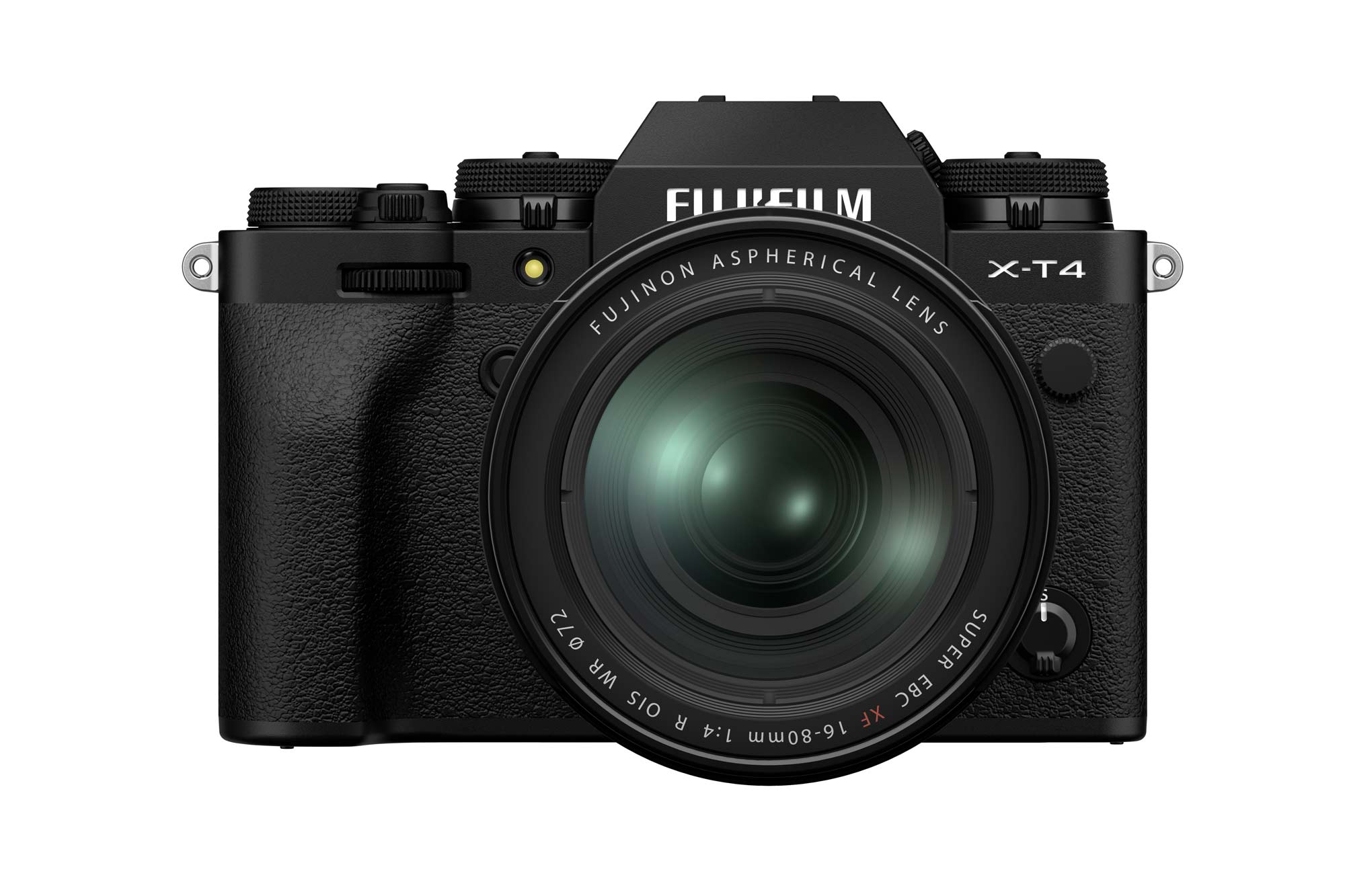 富士フイルム、FUJIFILM X-T4を発表。新たにボディ内手ブレ補正や1080