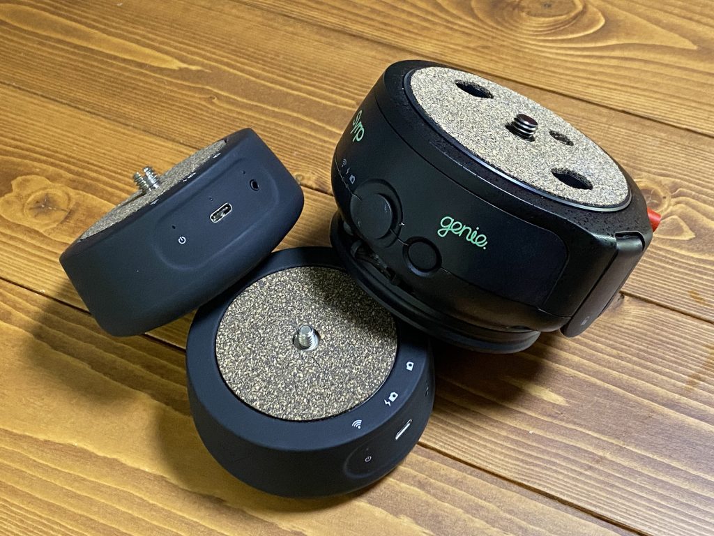 Genieシリーズを導入して パン・チルトやスライドを自動化する | VIDEO