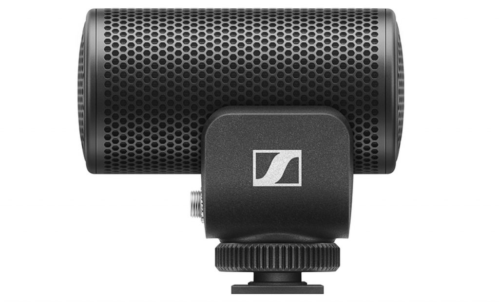ゼンハイザー、Vlogに最適なオンカメラマイクMKE 200を発売 | VIDEO