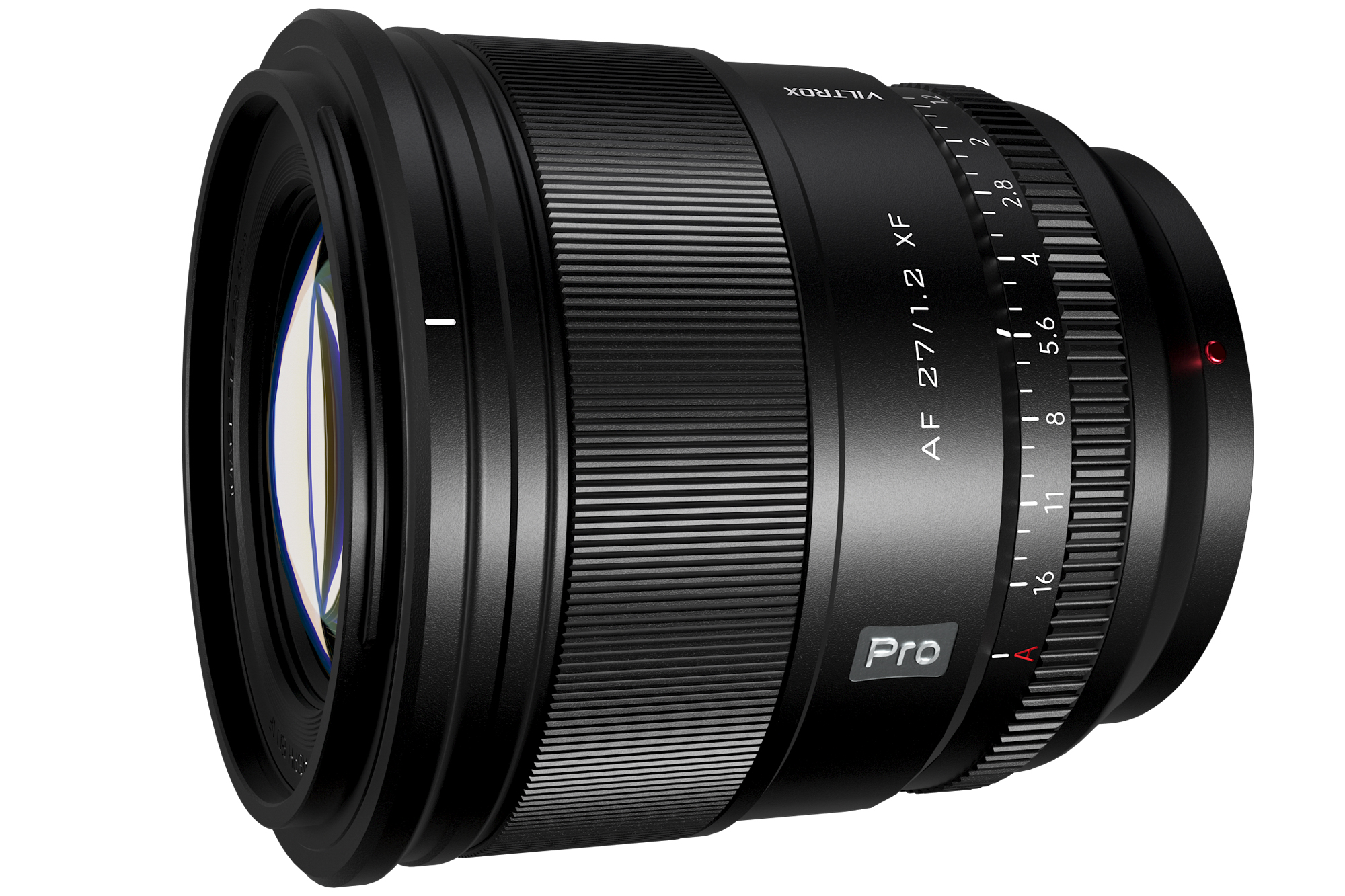 イングレート・ジャパン、Viltrox のXマウント用レンズ「Viltrox 27mm