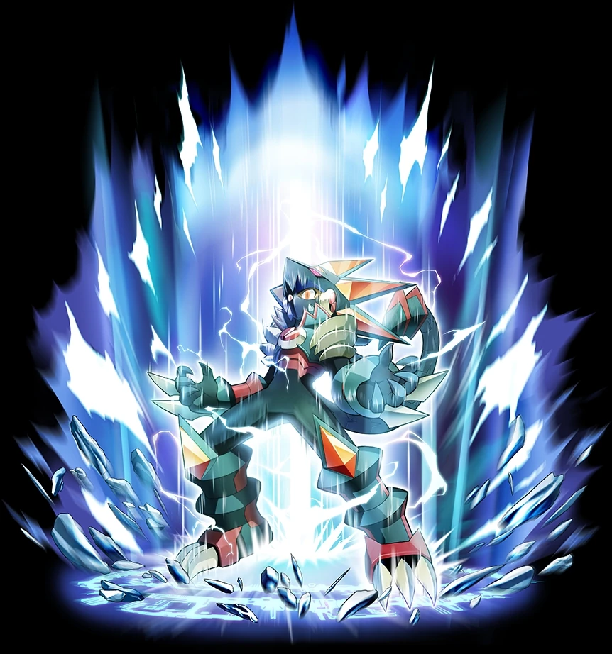 獣化 - ロックマンエグゼまとめ@ ウィキ【3/5更新】 - atwiki（アット