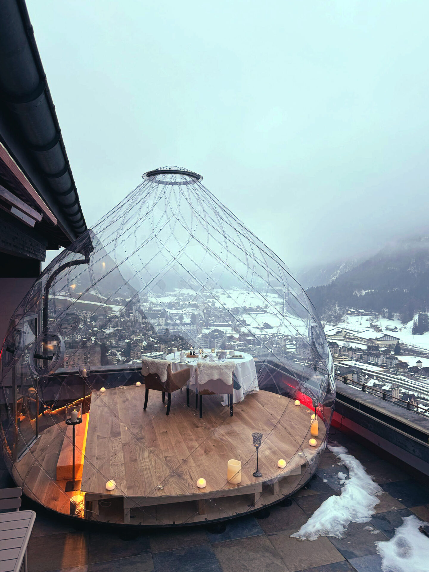 AURA ZOME | 日本で唯一のドーム専門企業 VikingDomeJapan バイキング