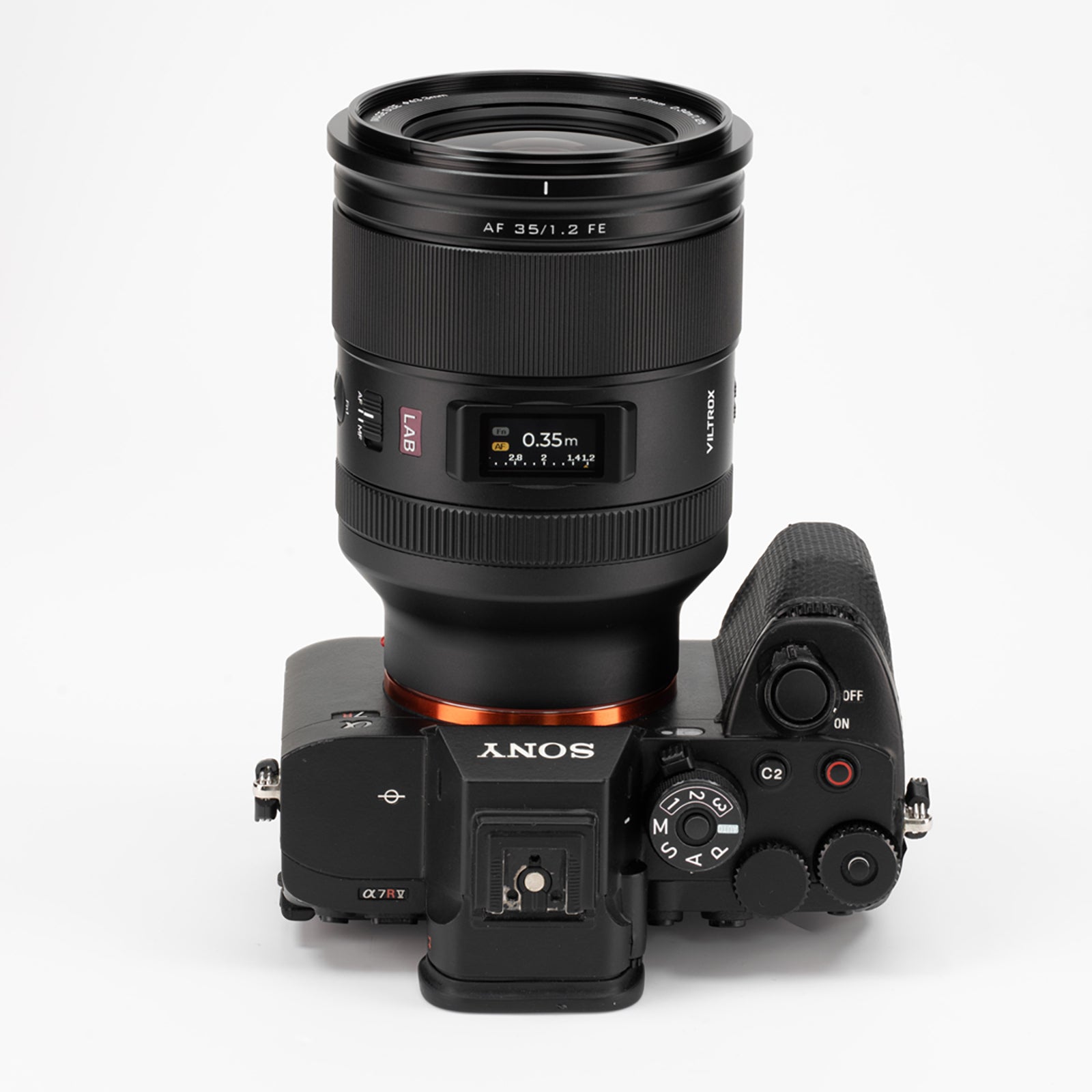 Viltrox AF 35mm F1.2 LAB フルサイズ – viltrox-shop