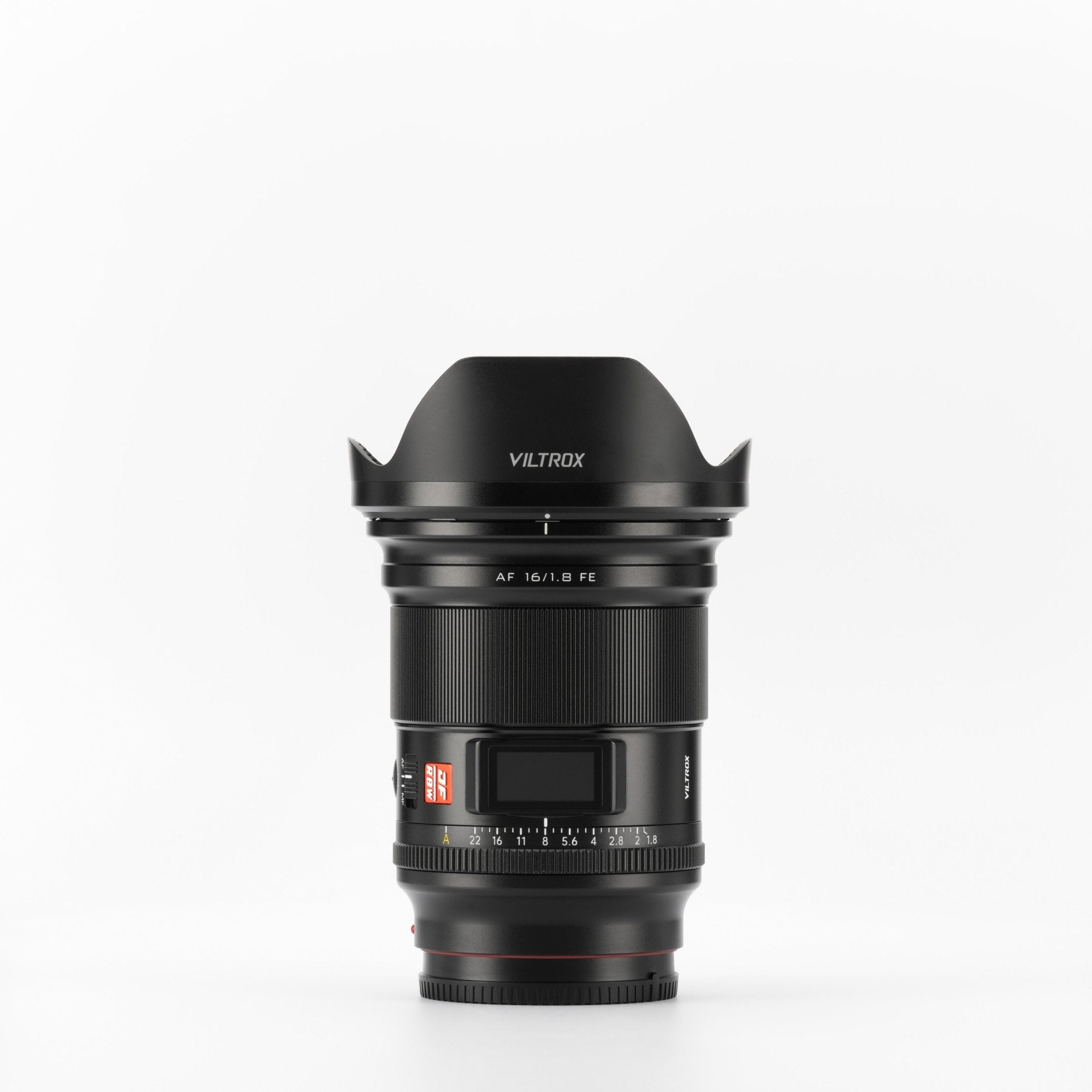 Viltrox AF 16mm F1.8 ソニーEマウント – viltrox-shop