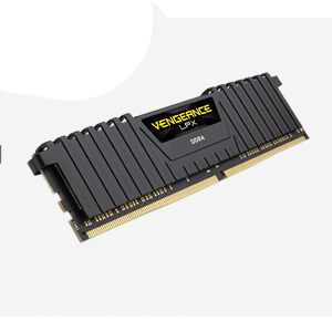 Corsair Vengeance LPX 32GB (2x16GB) DDR4 DRAM 2400MHz C14 Memory