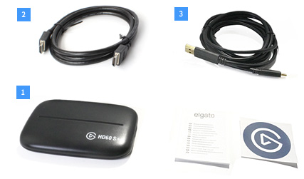 初心者のためのElgato HD60 S+購入ガイド・レビュー - 新・VIPで初心者