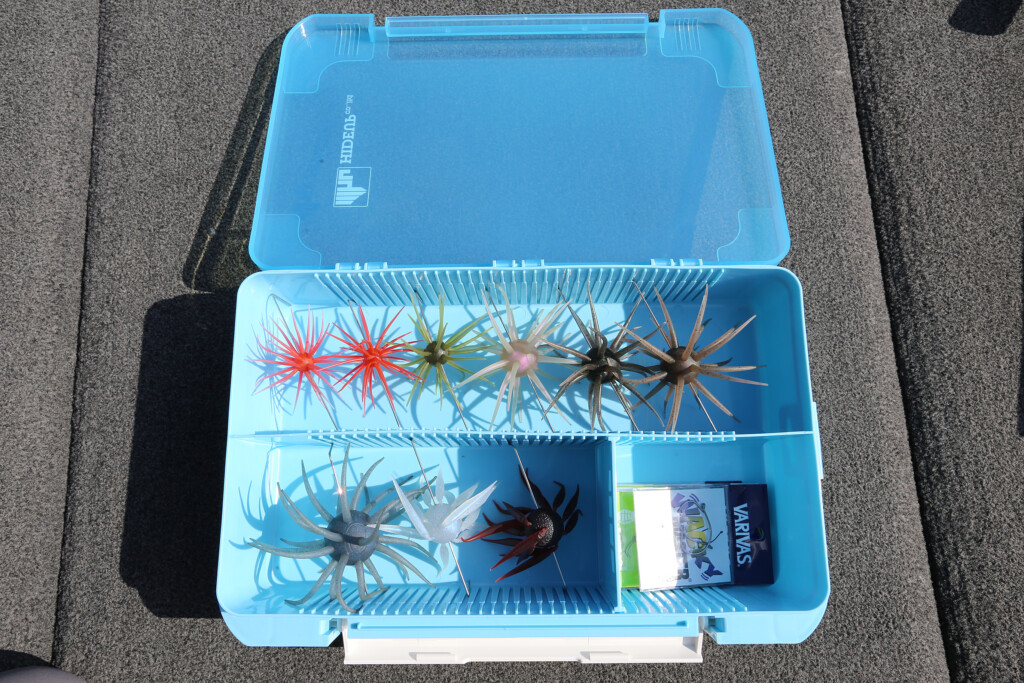 南湖LOVER vol.11 「コイケの最新収納法【HU3043NDDなど】」 | 釣りの