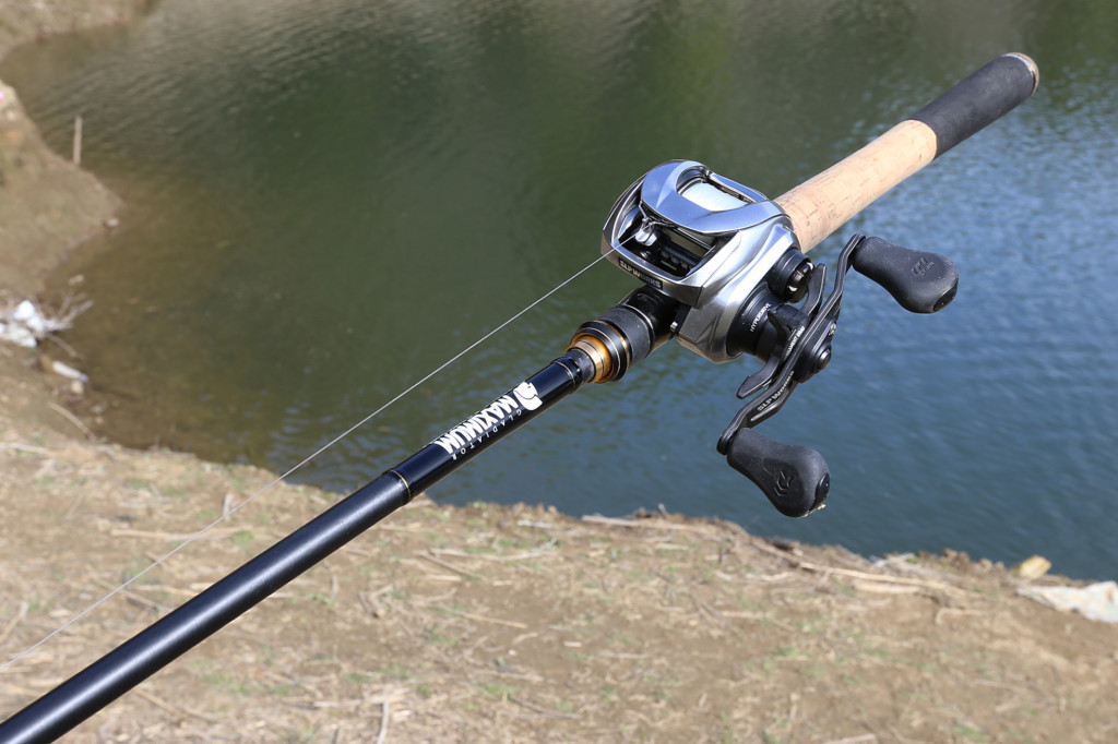 OKaTV・バンクトレイルvol.3「最新ロッド・バルトロheat2激エグリ