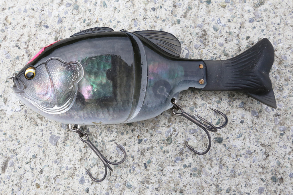 オニちゃんねるvol.10】ビッグルアーセレクトその1「ブルーギル系