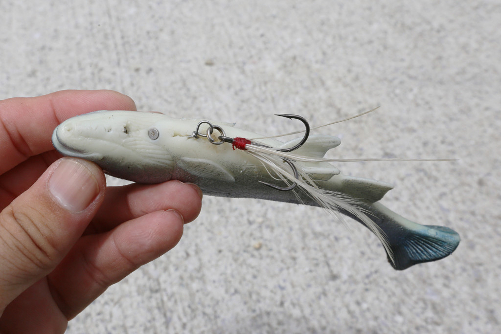 オニちゃんねるvol.10】ビッグルアーセレクトその3「スイムベイト