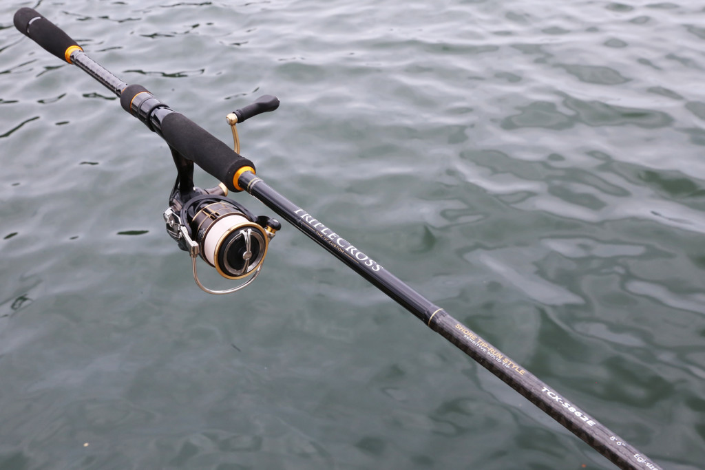 餌木蔵劇場vol.3】ヒロセマンのアクティブ系エギングタックル公開