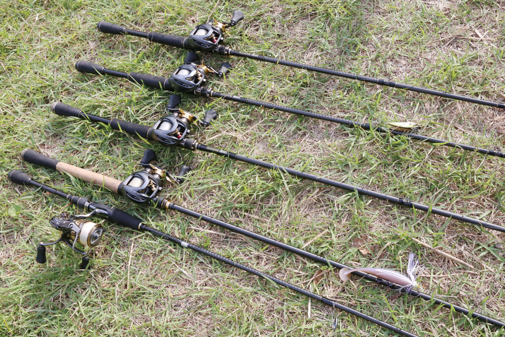 OKaTVバンクトレイルvol.2】秋ホンバンのタックルセレクト | 釣りの