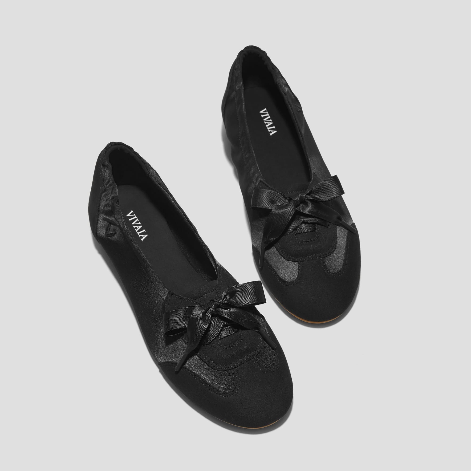 Yanka] Round toe Lace-Up Sneaker Lina – VIVAIA JAPAN