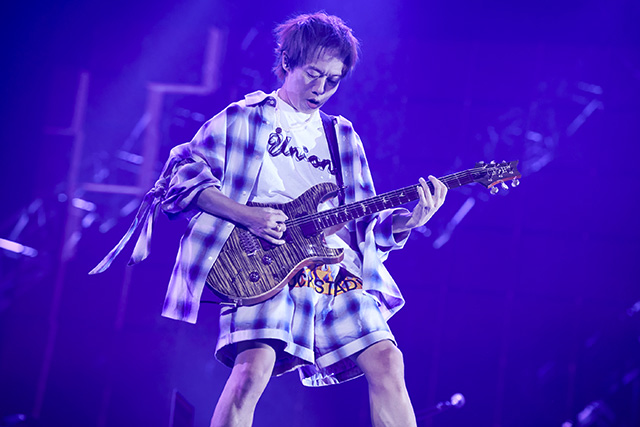 PHOTO & REPORT !!!| UVERworld VIVA LA ROCK 2022