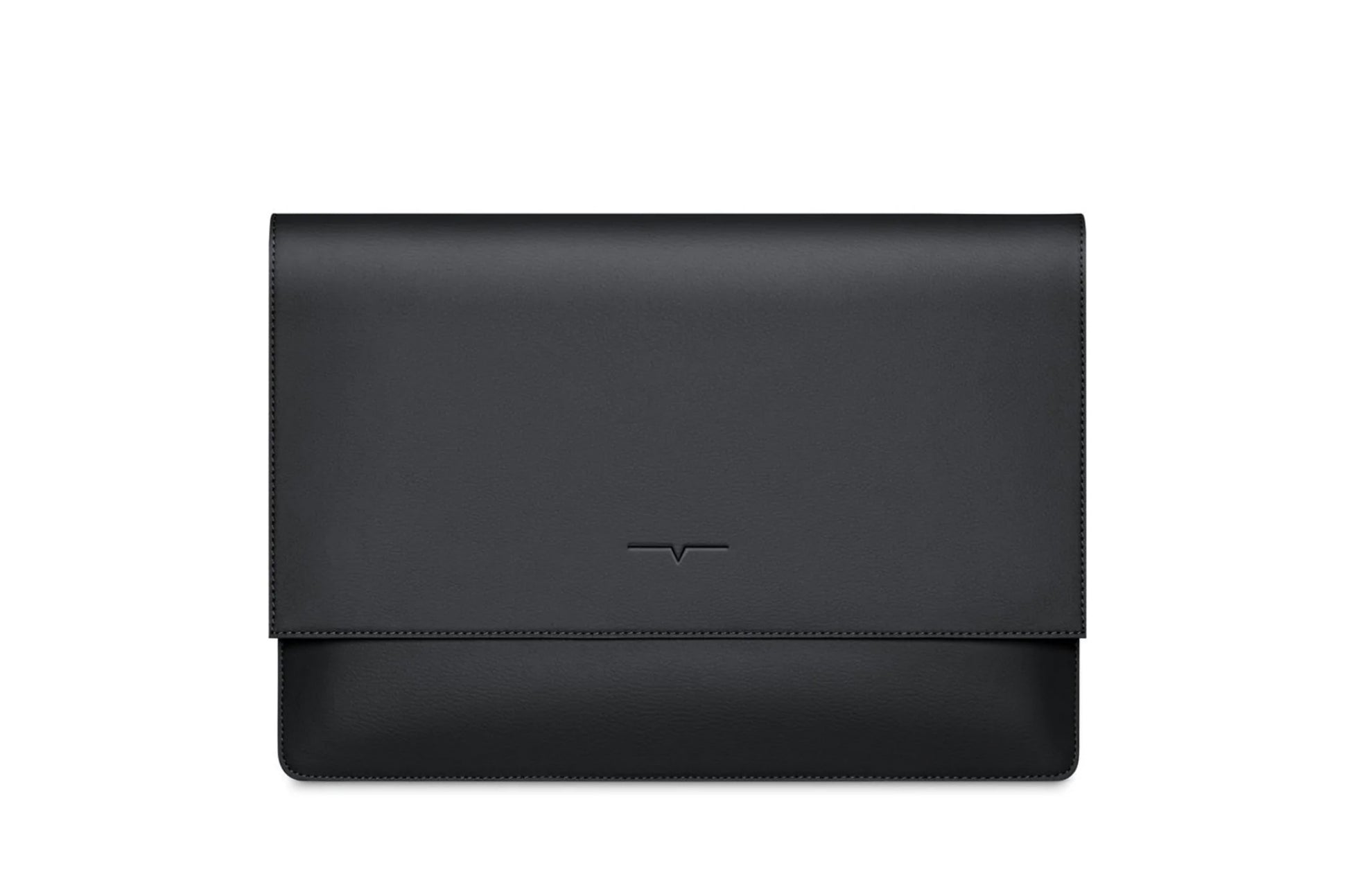 The MacBook Portfolio 14-inch-Black – von Holzhausen