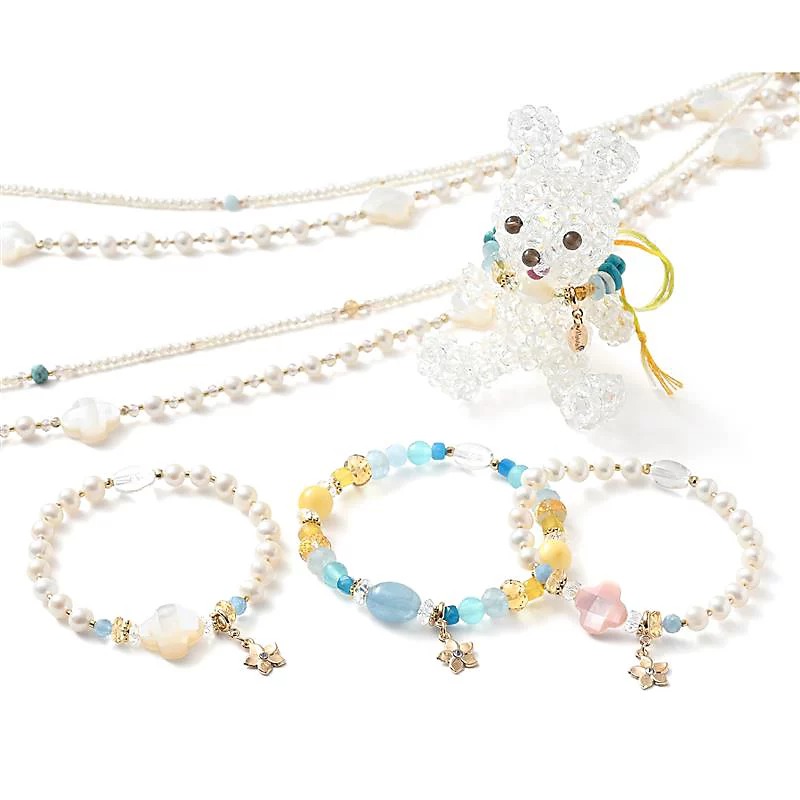 2024年版“開運のカリスマ”水晶玉子さんが監修『パワーストーン