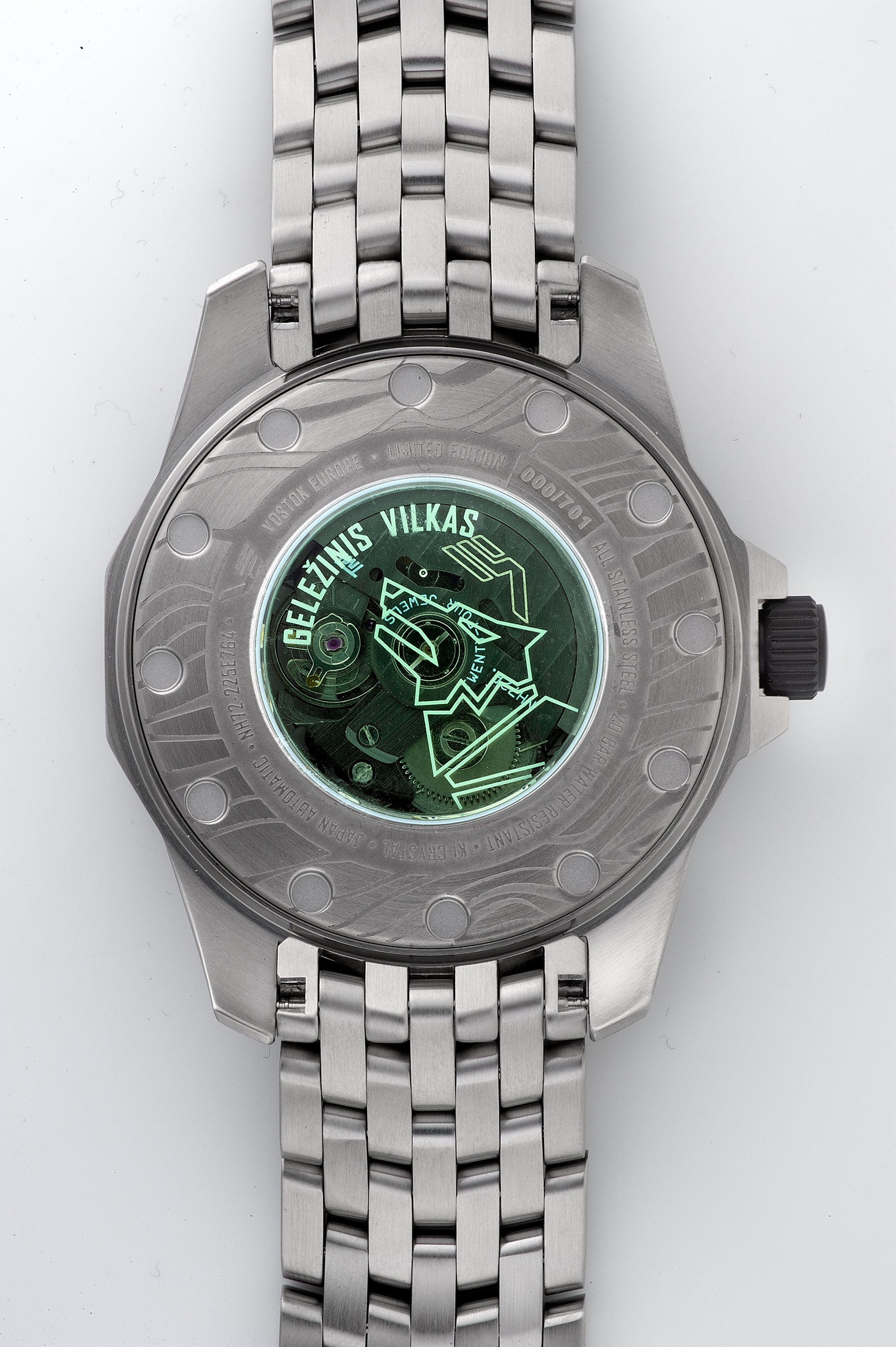 アイアンウルフ(Iron Wolf) NH72-225E764 – vostok-europe-jp