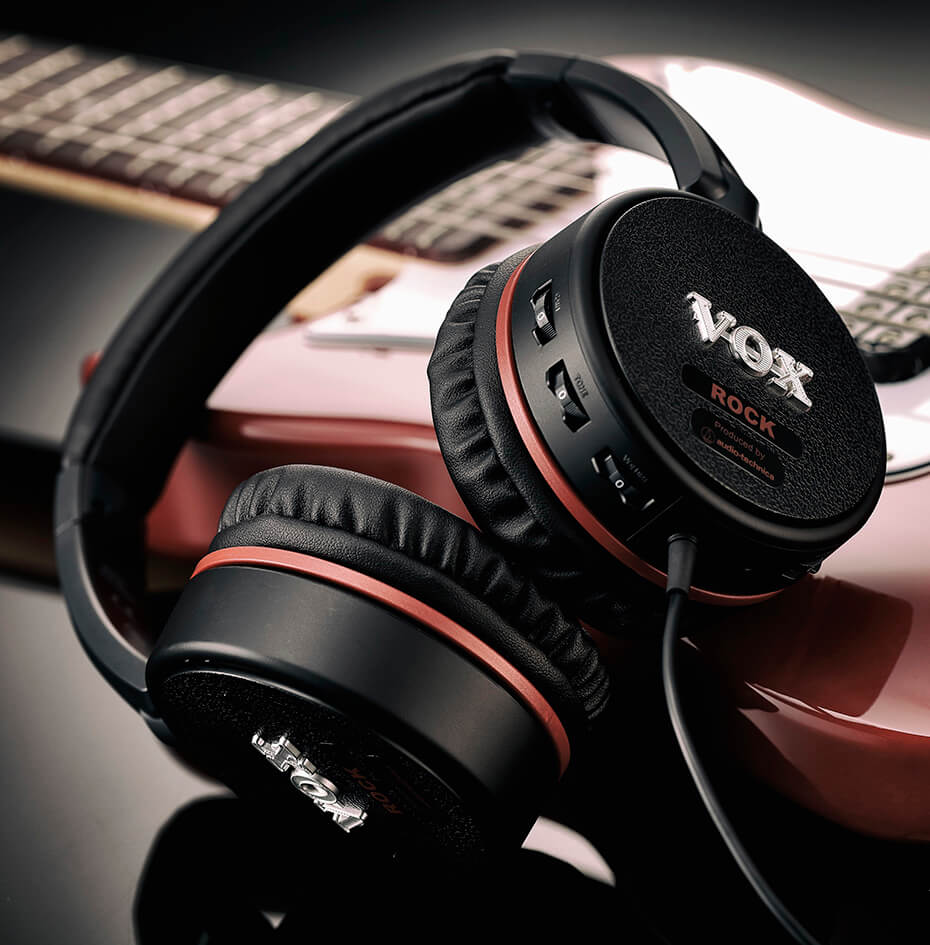 VGH-AC30 ROCK BASS - Vox Amps