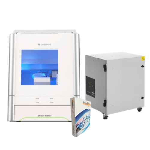 Roland DWX-52Di Complete Bundle – Voxel Dental